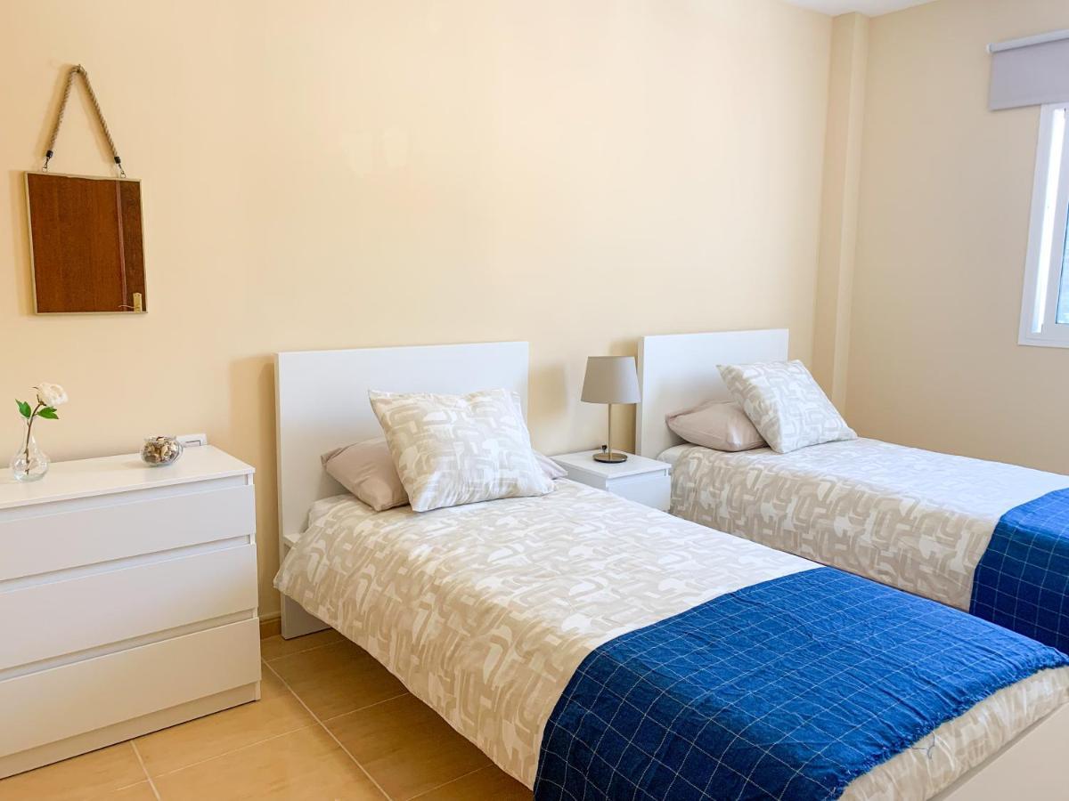 San Sebastián de la Gomera Miramar 9 아파트 외부 사진