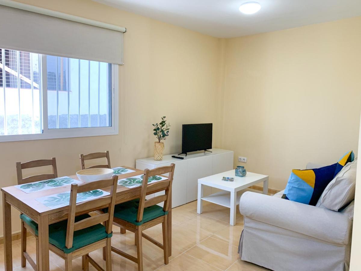 San Sebastián de la Gomera Miramar 9 아파트 외부 사진